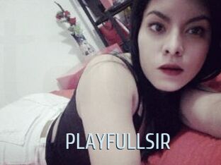 PLAYFULLSIR