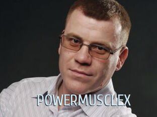POWERMUSCLEX