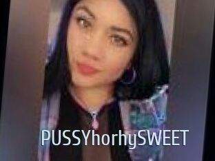 PUSSYhorhySWEET