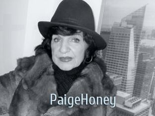 PaigeHoney