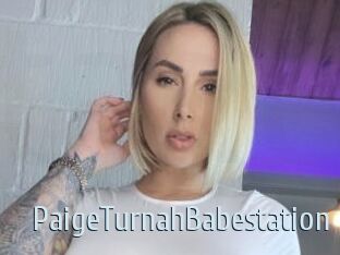 PaigeTurnahBabestation