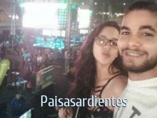 Paisasardientes