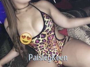 Paisley_Keen
