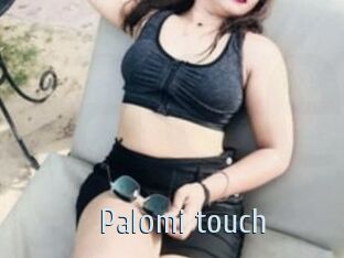 Palomi_touch