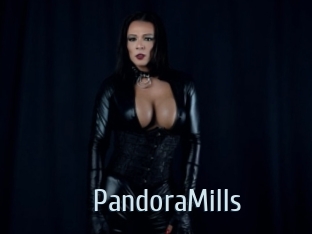 PandoraMills Ta Model