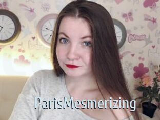 ParisMesmerizing