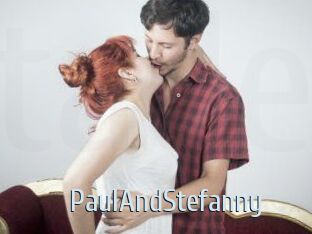 PaulAndStefanny