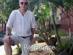 PaulBrowne