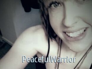 PeacefulWarrior