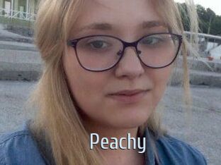 Peachy