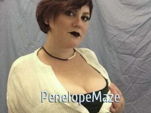 Penelope_Maze
