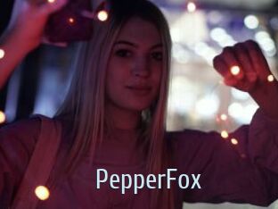 PepperFox