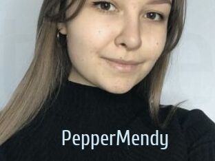 PepperMendy