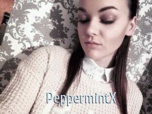 PeppermintX