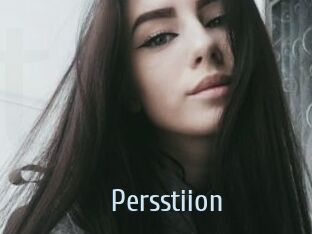 Persstiion