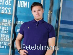 PeteJohnson