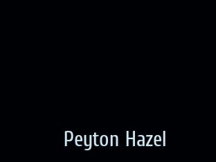 Peyton_Hazel