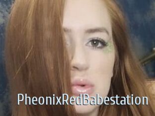 PheonixRedBabestation