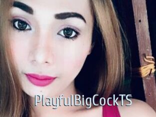 PlayfulBigCockTS