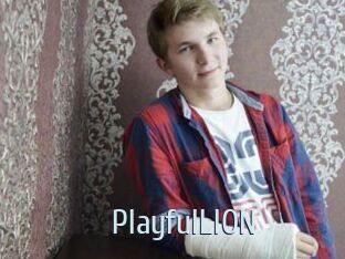 PlayfulLION