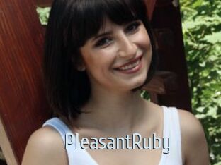 PleasantRuby