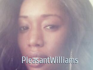PleasantWilliams