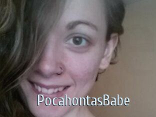 PocahontasBabe