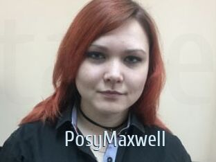 PosyMaxwell