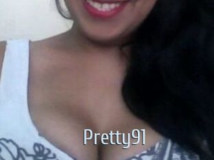 Pretty91