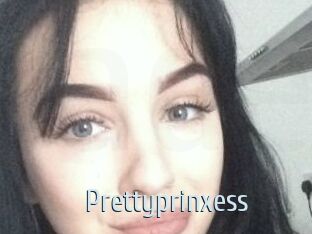 Prettyprinxess