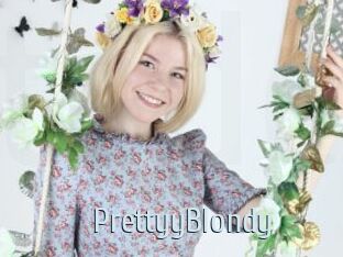PrettyyBlondy