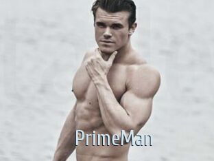 PrimeMan