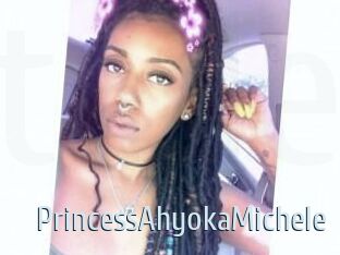 PrincessAhyokaMichele