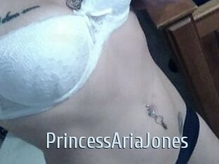 PrincessAriaJones