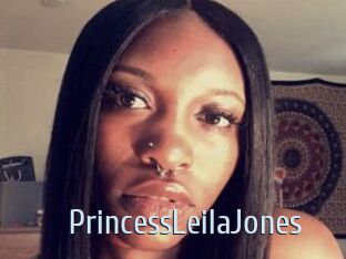 PrincessLeilaJones