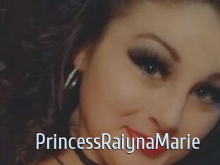 PrincessRaiynaMarie