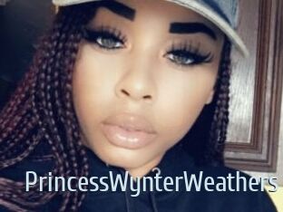 PrincessWynterWeathers