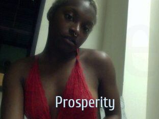 Prosperity