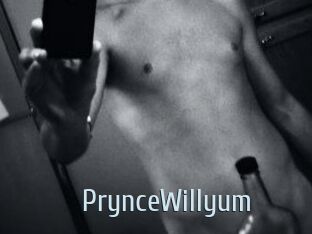 PrynceWillyum
