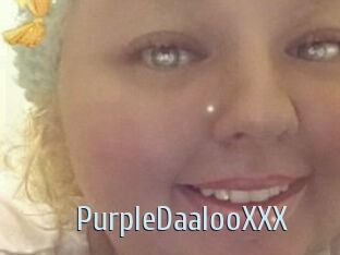 PurpleDaalooXXX