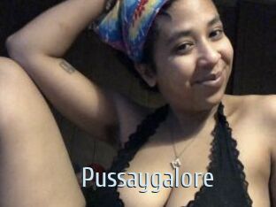 Pussaygalore