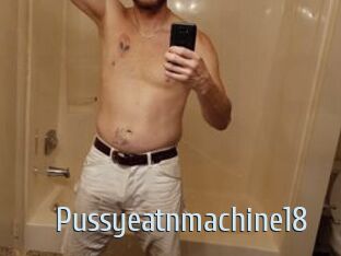 Pussyeatnmachine18