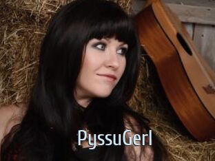PyssuGerl