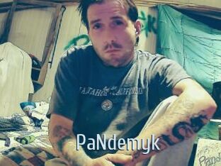 PaNdemyk