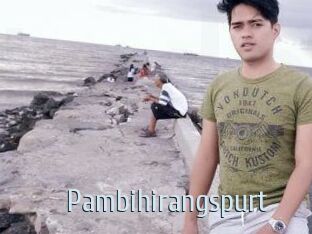 Pambihirangspurt
