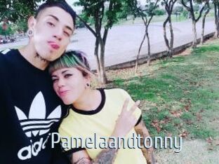 Pamelaandtonny