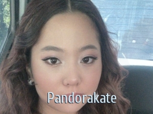 Pandorakate