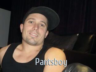 Pantsboy