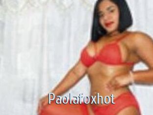 Paolafoxhot