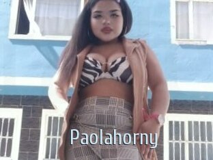 Paolahorny